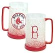 Boston Red Sox Crystal Freezer Mug - Baseball Sports Merchandise