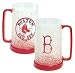 Boston Red Sox Crystal Mugs