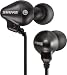 SHURE E2CN-J ヘッドフォン(ブラック)