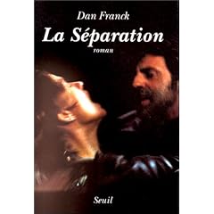 La s�paration - Prix Renaudot 1991