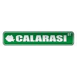  CALARASI ST  STREET SIGN CITY ROMANIA