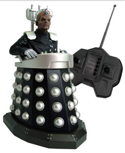 416N0Tk1AjL Doctor Who 12 Radio Controlled (RC) Davros