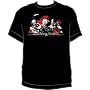 Killer Klowns From Outer Space Movie Poster 2 Adult T-Shirt