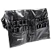 Trousse pochette a ceinture porte pinceau maquillage cosmetique main libre Fr