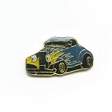Produkt-Bild: Oldtimer Dragster Drag Racing Auto Pin Pins Metall Anstecker Button 502