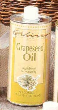 Grapeseed Oil - Huile Pepins De Raisin 17.00 oz. by Vivier
