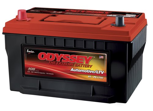 Odyssey 65-PC1750T Automotive and LTV Battery