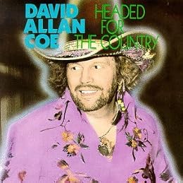 David Allan Coe Picture 14