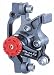 Quad Qmd-5 Bicycle Disc Brake, 160mm, Rear
