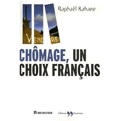 Ch�mage, un choix fran�ais