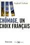 Ch�mage, un choix fran�ais