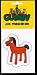 Gumby's Best Friend Pokey Air Freshener