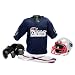 NFL Patriots Helmet/Uniform Set- Medium