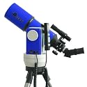 SmartStar-E-R80 GO TO Refractor Telescope, Astro Blue