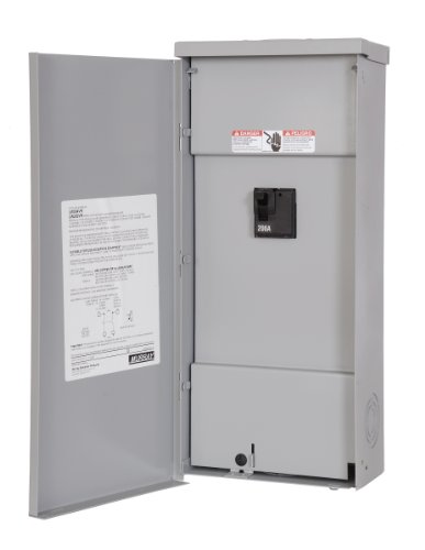 Murray LW200VRU 200A Circuit Breaker enclosure, Breaker included On Sale
