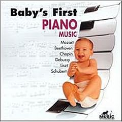 Baby's First: Piano Music