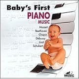 Babys First Piano Musicby Various