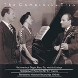Rachmaninov; Shostakovich - Trios