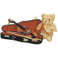 Miniature Violin: Medium, 6.5 inches