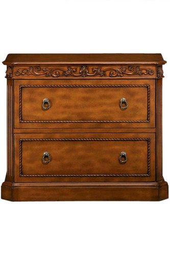 Heirloom Letter- And Legal-size Lateral File Cabinet