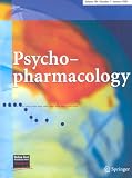 Psychopharmacology
