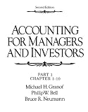 Accounting for Managers and Investors