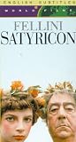 Fellini Satyricon by MGM (Video & DVD)
