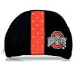 Ohio State Buckeyes Oval Cosmetic Bag