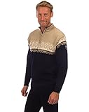 Dale of Norway Men's St. Moritz Masculine Sweater