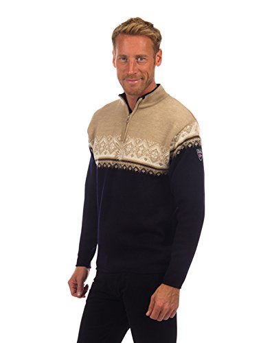 Dale of Norway Men's St. Moritz Masculine Sweater