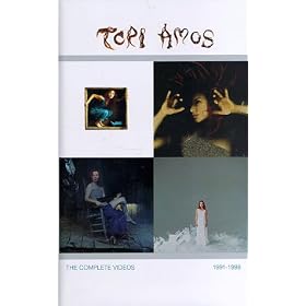 Tori Amos: Complete Videos: 1991-1998 by  Tom Everett Scott, Nina Garbiras, Bridgette Wilson, Christian Campbell, and Melissa De Sousa 