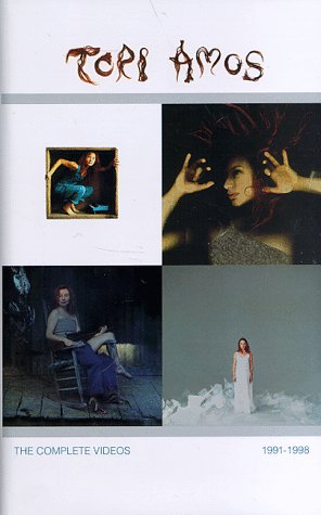 Tori Amos: Complete Videos: 1991-1998 [VHS]