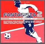 Fantasista, Vol. 2: Best of Soccer Songs