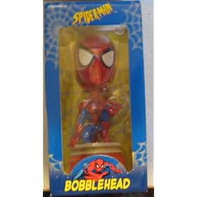 Spider Man Bobble Head