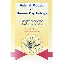 Animal Models of Human Psychology