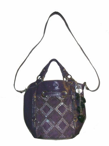 WOMENS KATHY VAN ZEELAND (ROYAL PURPLE)