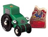 BRIO 32805 Bob the Builder: Roley & Bird