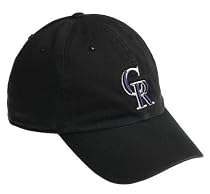 Colorado Rockies Franchise Fitted Baseball Cap