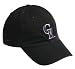 Apparel : Colorado Rockies Franchise Fitted Baseball Cap
