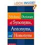 Scholastic Dictionary of Synonyms, Antonyms, and Homonyms