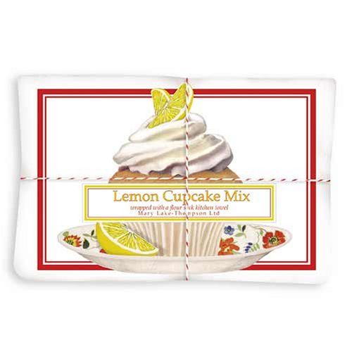 Lemon Clever Cupcake Mix by Mary Lake-Thompson Ltd.