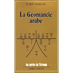 La G�omancie arabe et ses miroires divinatoires