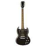 Gibson SG Special Electric Guitar, Ebony  - Chrome Hardware