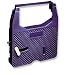 Armor Compatible Ribbon Correctable Film Black [Canon APRB21 Equivalent] Ref F65368