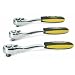 Titan 18025 3-Piece Quick-Release Offset Ratchet Set