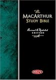 The MacArthur Study Bible : Revised & Updated Edition