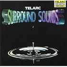 Surround Sounds: A Musical And Sonic Spectacular in Surround by Worcester Antiphonarium Anonymous, Johann Sebastian Bach, William Bell, Michael Bishop, and Brad Fiedel