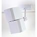 B-Tech BT34/W Home Cinema Satellite Speaker Ceiling Mount - White