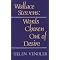 Understanding Wallace Stevens?