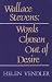 Wallace Stevens: Words Chosen out of Desire